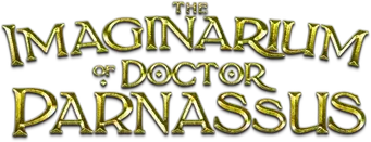 El imaginario del doctor Parnassus - Logo