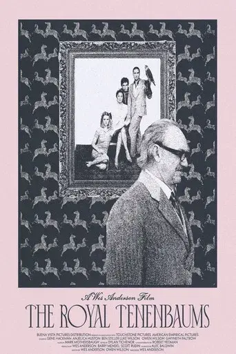 Los Tenenbaums. Una familia de genios - Poster