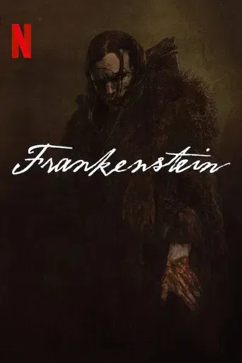 Frankenstein - Poster