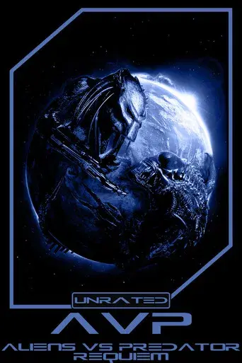 Aliens vs. Predator 2 - Poster