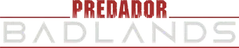 Predator: Badlands - Logo