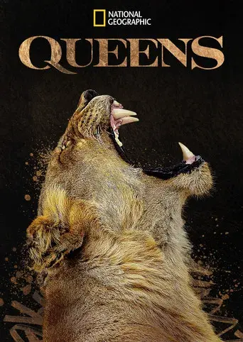 Reinas del mundo salvaje - Poster