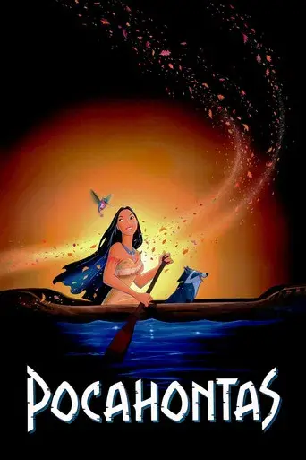 Pocahontas - Poster