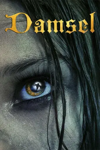 Damsel - Poster