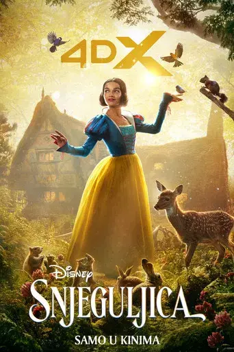 Blancanieves - Poster