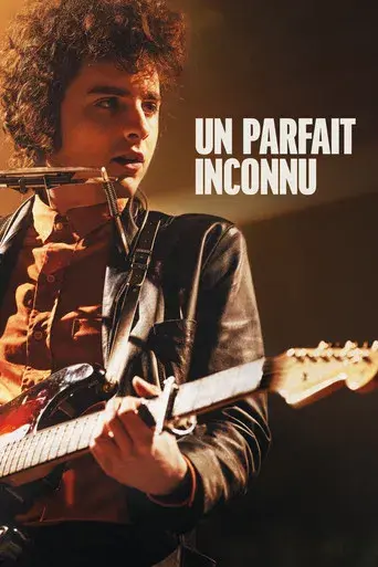 A Complete Unknown - Poster