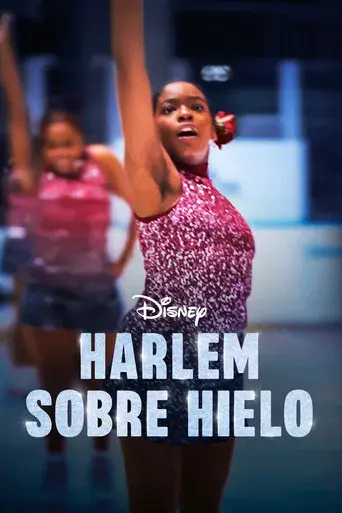 Harlem Ice - Poster