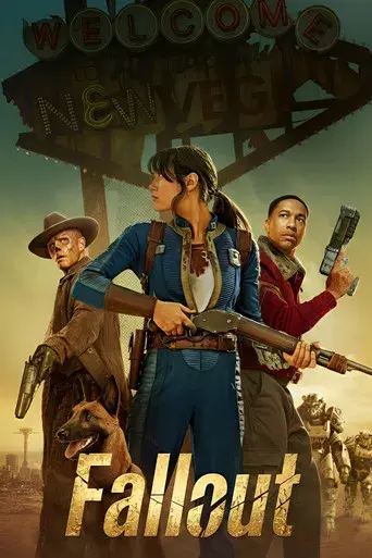 Fallout - Poster