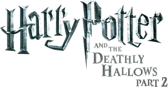 Harry Potter y las Reliquias de la Muerte - Parte 2 - Logo