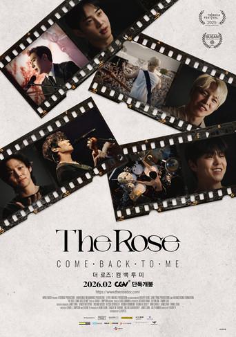 The Rose: Come Back to Me - Poster