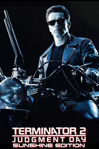 Terminator 2: El juicio final - Poster