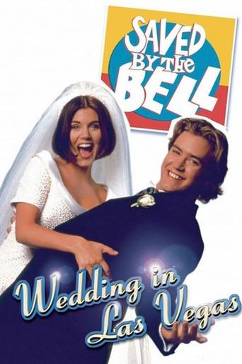 Saved by the Bell: Wedding in Las Vegas - Poster