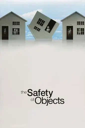 La seguridad de los objetos - Poster
