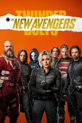 Thunderbolts* - Poster