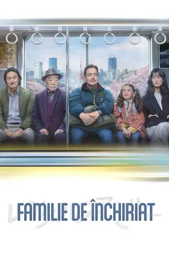 Rental Family - Poster