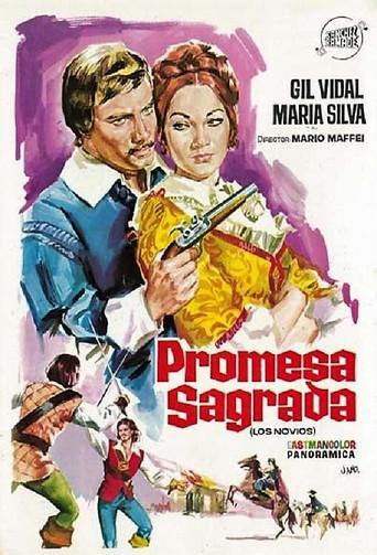 Promesa sagrada poster
