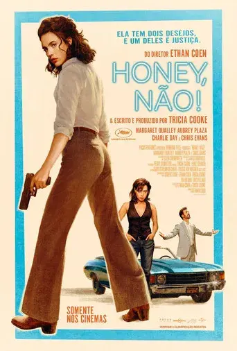 Honey Don't! - Poster