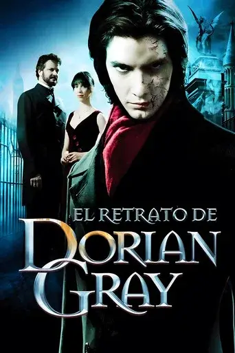 El retrato de Dorian Gray poster