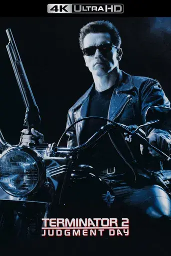 Terminator 2: El juicio final - Poster