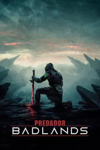 Predator: Badlands - Poster