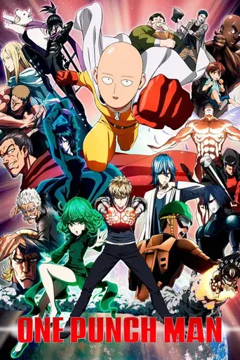 One Punch Man - Poster