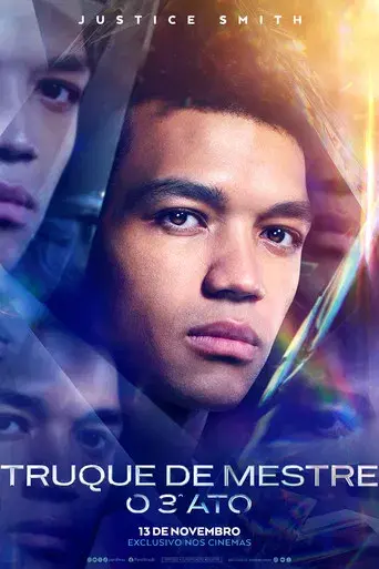 Ahora me ves 3 - Poster