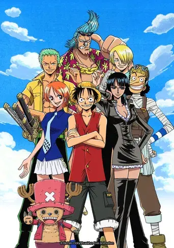 One Piece - Poster