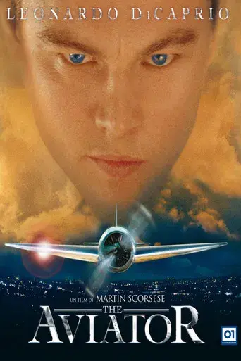 El aviador - Poster