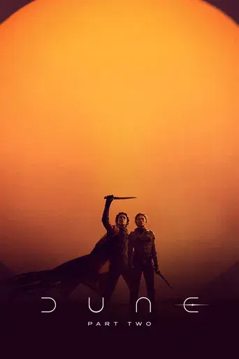 Dune: Parte dos - Poster