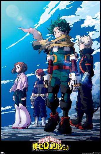 My Hero Academia - Poster