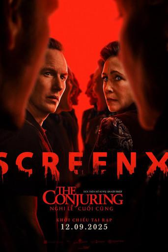 Expediente Warren: El último rito - Poster