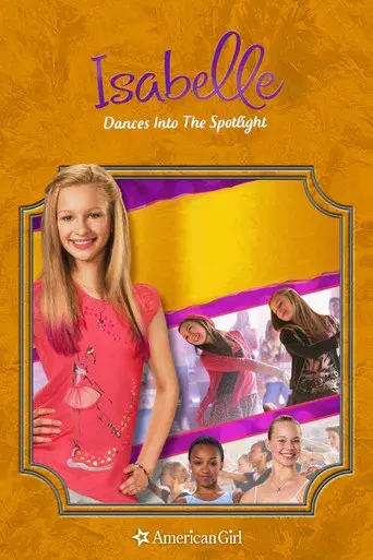 Isabelle y sus Bailes en la Mira - Poster