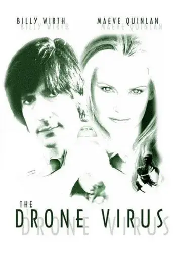 The Drone Virus - Poster