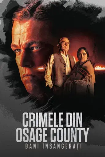 Los asesinos de la luna - Poster