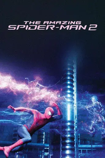 The Amazing Spider-Man 2: El poder de Electro - Poster