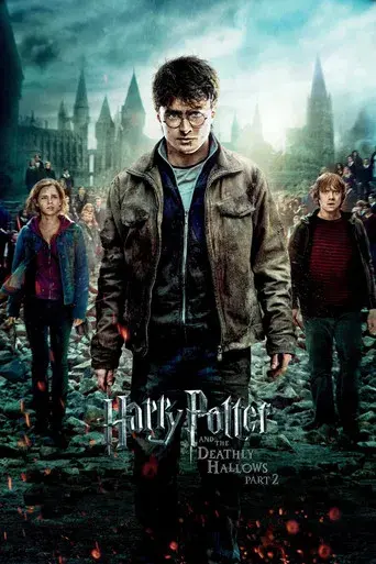 Harry Potter y las Reliquias de la Muerte - Parte 2 - Poster