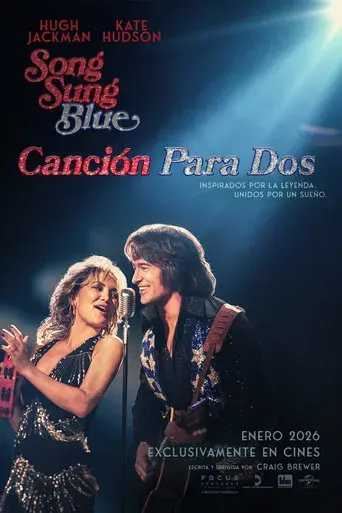 Song Sung Blue - Canción para dos - Poster