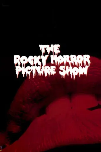 The Rocky Horror Picture Show - Poster