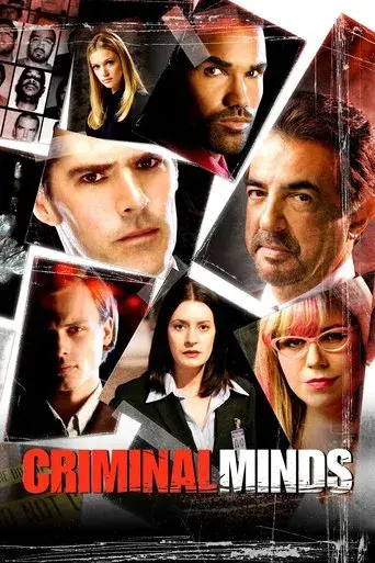 Mentes criminales - Poster