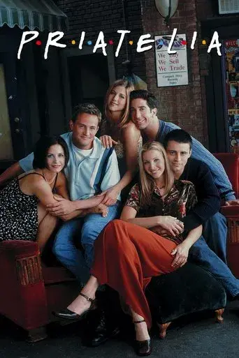 Friends - Poster