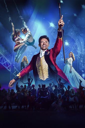 El gran showman - Poster