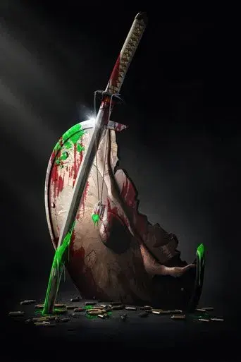 Predator: Asesino de asesinos - Poster