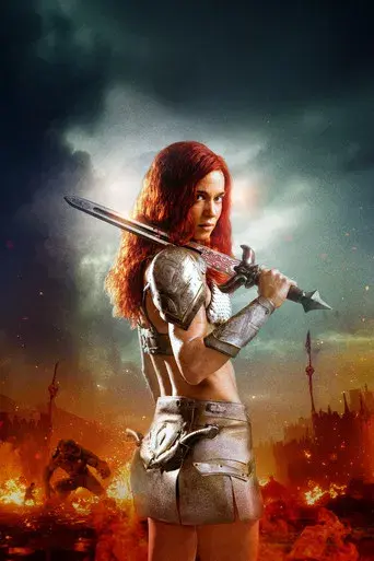 Red Sonja - Poster