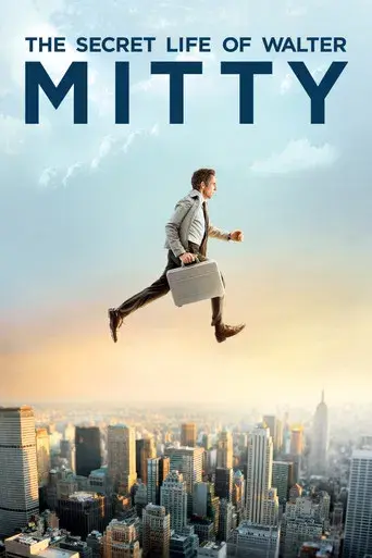La vida secreta de Walter Mitty - Poster