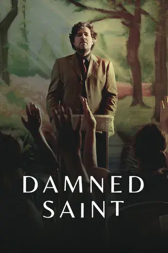 Santo Maldito poster