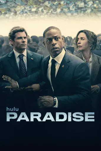 Paradise - Poster