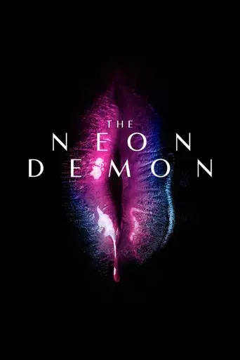 The Neon Demon - Poster
