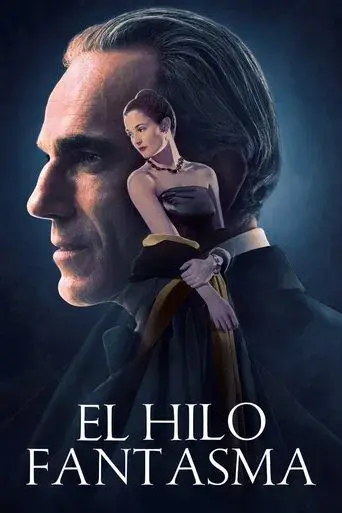 El hilo invisible - Poster