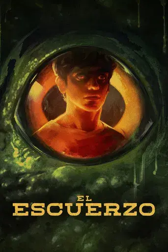El escuerzo - Poster