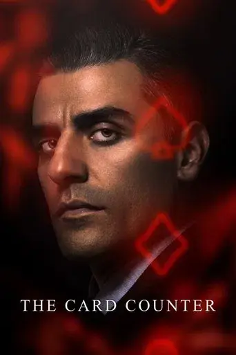 El contador de cartas - Poster